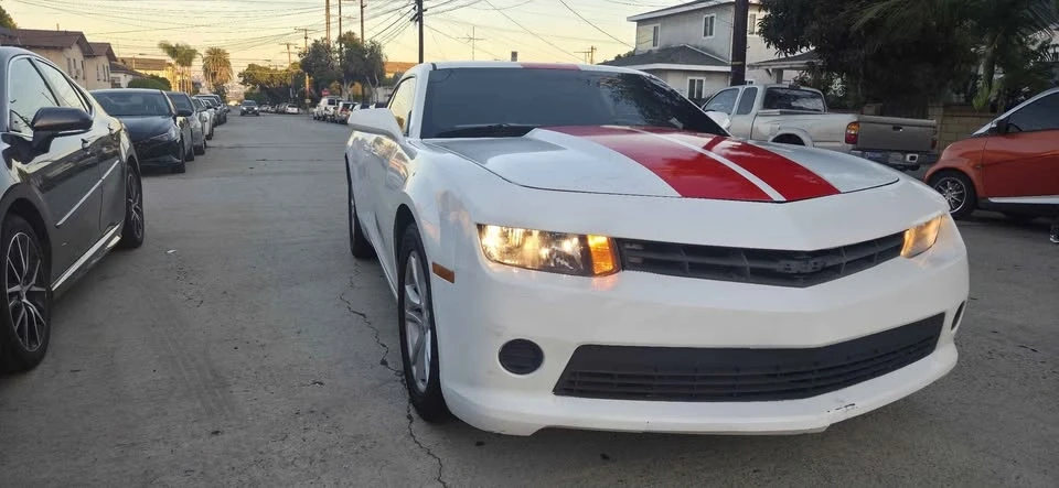 2015 Chevrolet Camaro 5th Gen - Image 7 of 10