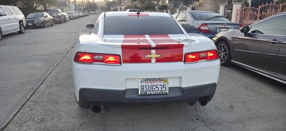 2015 Chevrolet Camaro 5th Gen - Image 9 of 10