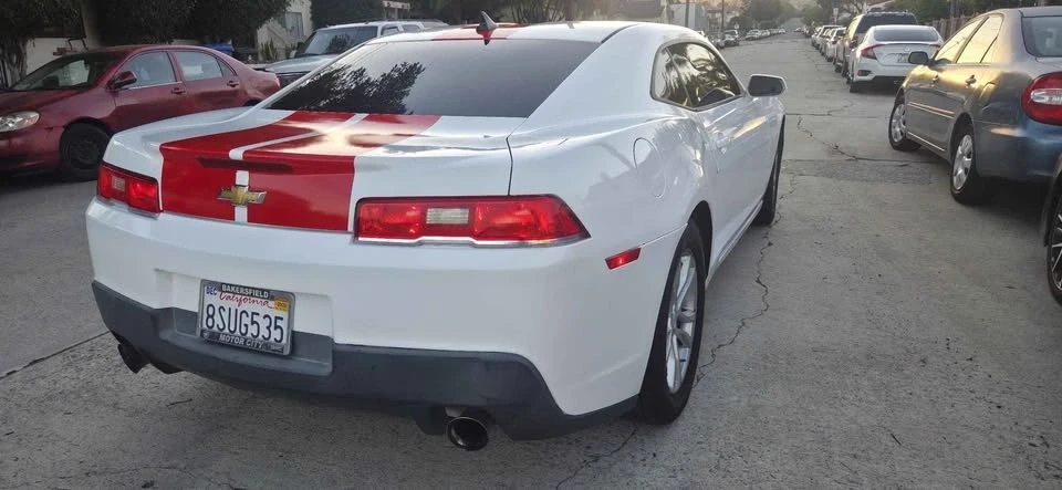 2015 Chevrolet Camaro 5th Gen - Image 6 of 10