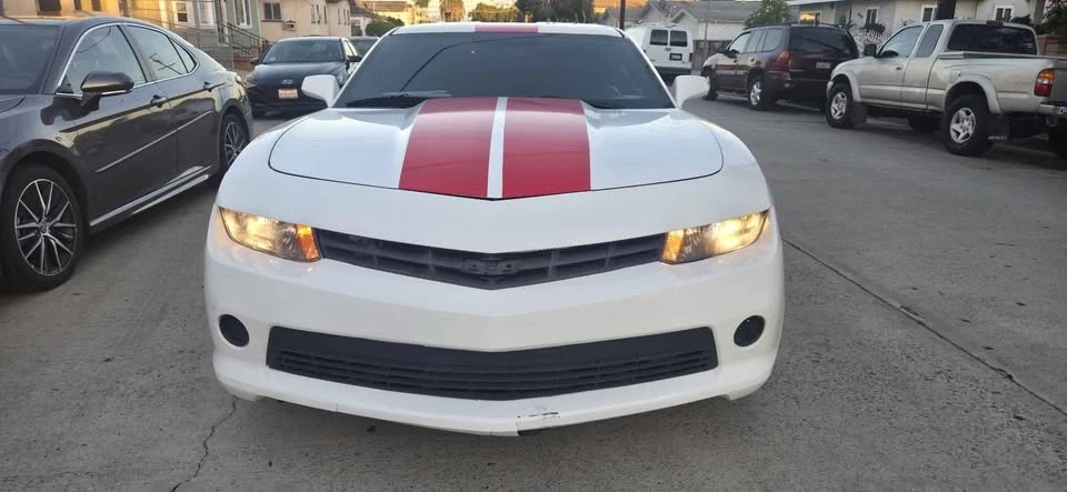 2015 Chevrolet Camaro 5th Gen - Image 4 of 10