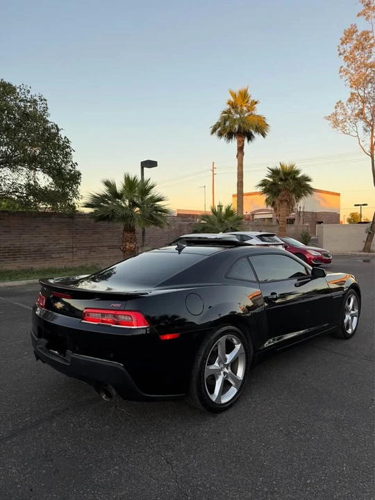 2015 Chevrolet Camaro 5th Gen - Image 3 of 17