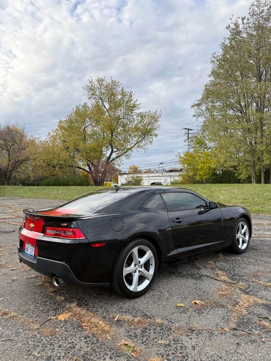 2015 Chevrolet Camaro 5th Gen - Image 3 of 9