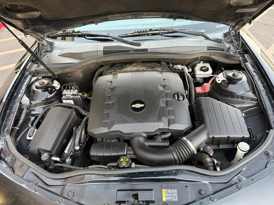 2015 Chevrolet Camaro 5th Gen - Image 16 of 17