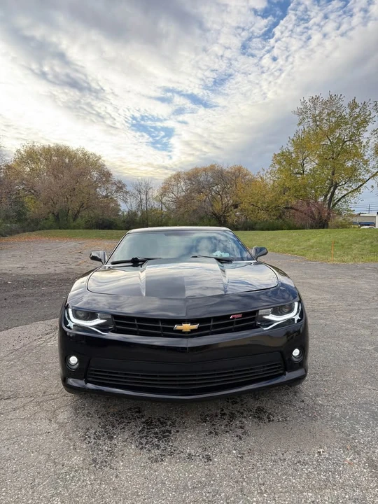 2015 Chevrolet Camaro 5th Gen - Image 6 of 9