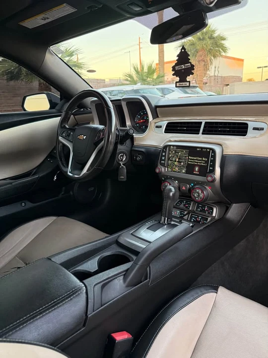 2015 Chevrolet Camaro 5th Gen - Image 13 of 17