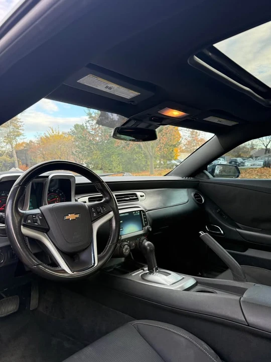 2015 Chevrolet Camaro 5th Gen - Image 7 of 9
