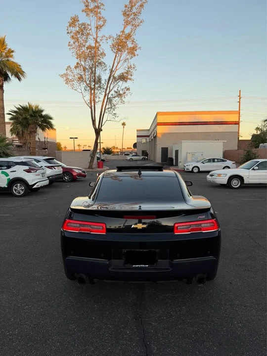 2015 Chevrolet Camaro 5th Gen - Image 4 of 17