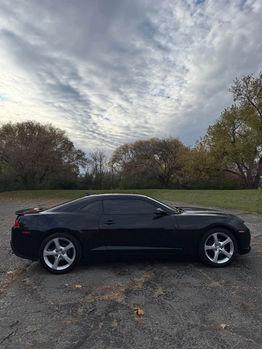 2015 Chevrolet Camaro 5th Gen - Image 2 of 9