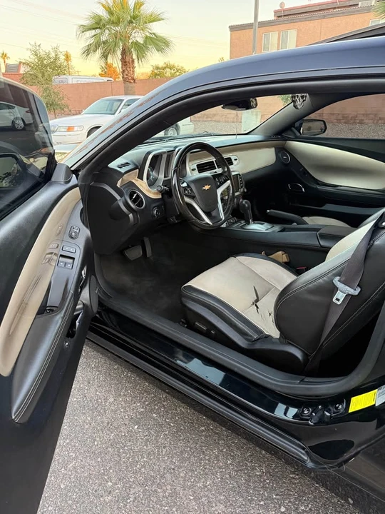2015 Chevrolet Camaro 5th Gen - Image 10 of 17