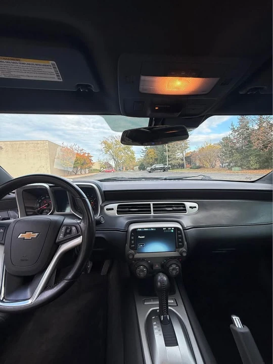 2015 Chevrolet Camaro 5th Gen - Image 8 of 9