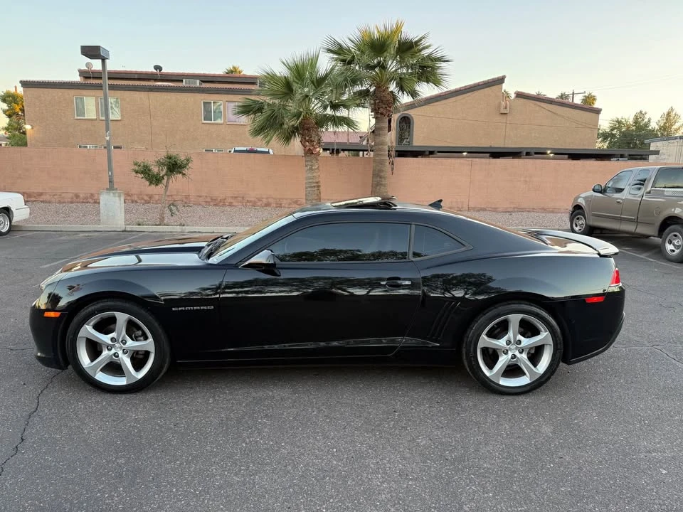 2015 Chevrolet Camaro 5th Gen - Image 6 of 17