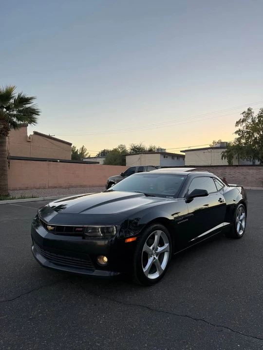 2015 Chevrolet Camaro 5th Gen - Image 7 of 17