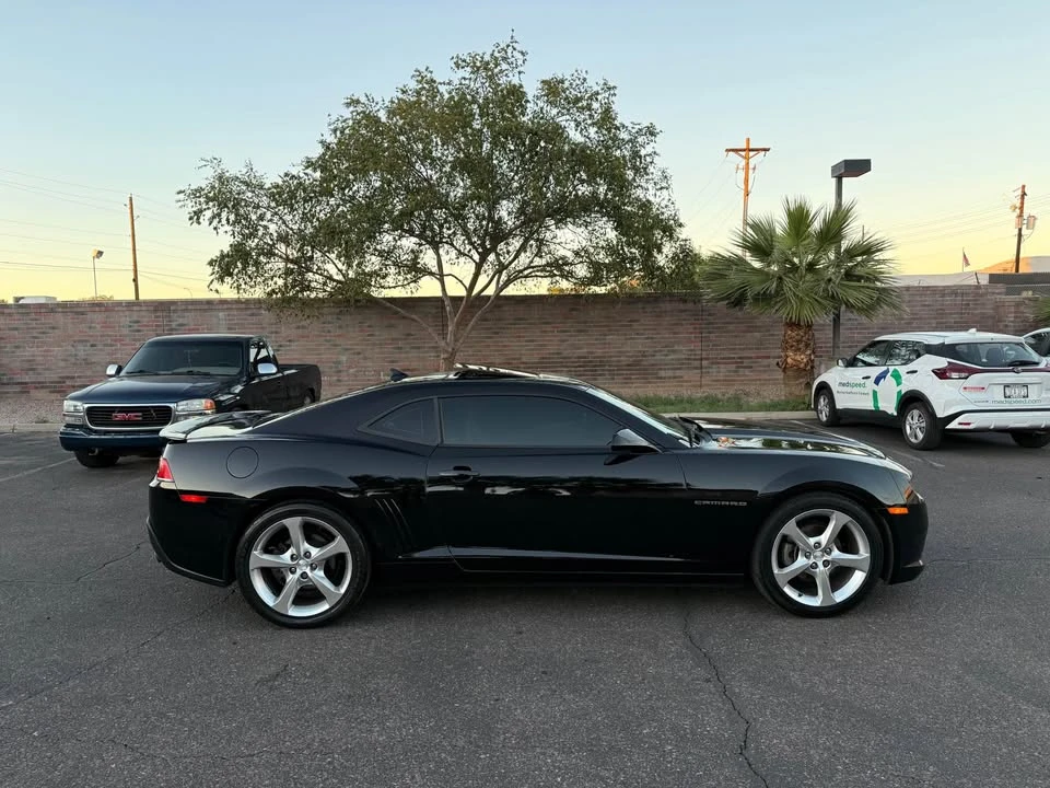 2015 Chevrolet Camaro 5th Gen - Image 2 of 17