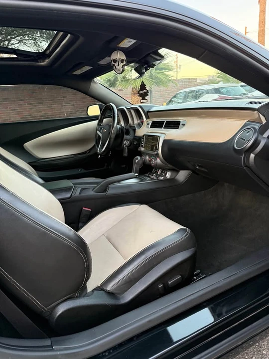 2015 Chevrolet Camaro 5th Gen - Image 12 of 17
