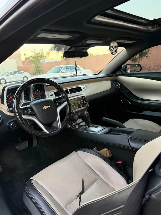 2015 Chevrolet Camaro 5th Gen - Image 11 of 17