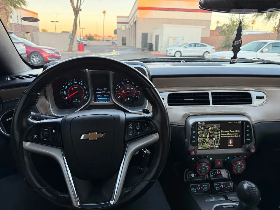 2015 Chevrolet Camaro 5th Gen - Image 14 of 17