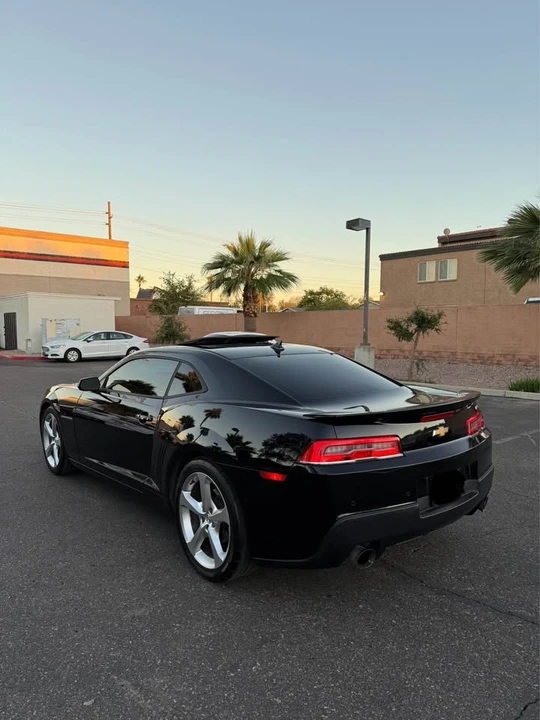 2015 Chevrolet Camaro 5th Gen - Image 5 of 17