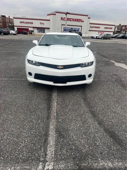 2015 Chevrolet Camaro 5th Gen - Image 2 of 8