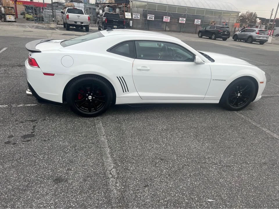 2015 Chevrolet Camaro 5th Gen - Image 5 of 8