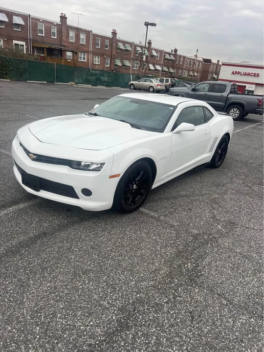 2015 Chevrolet Camaro 5th Gen - Image 3 of 8