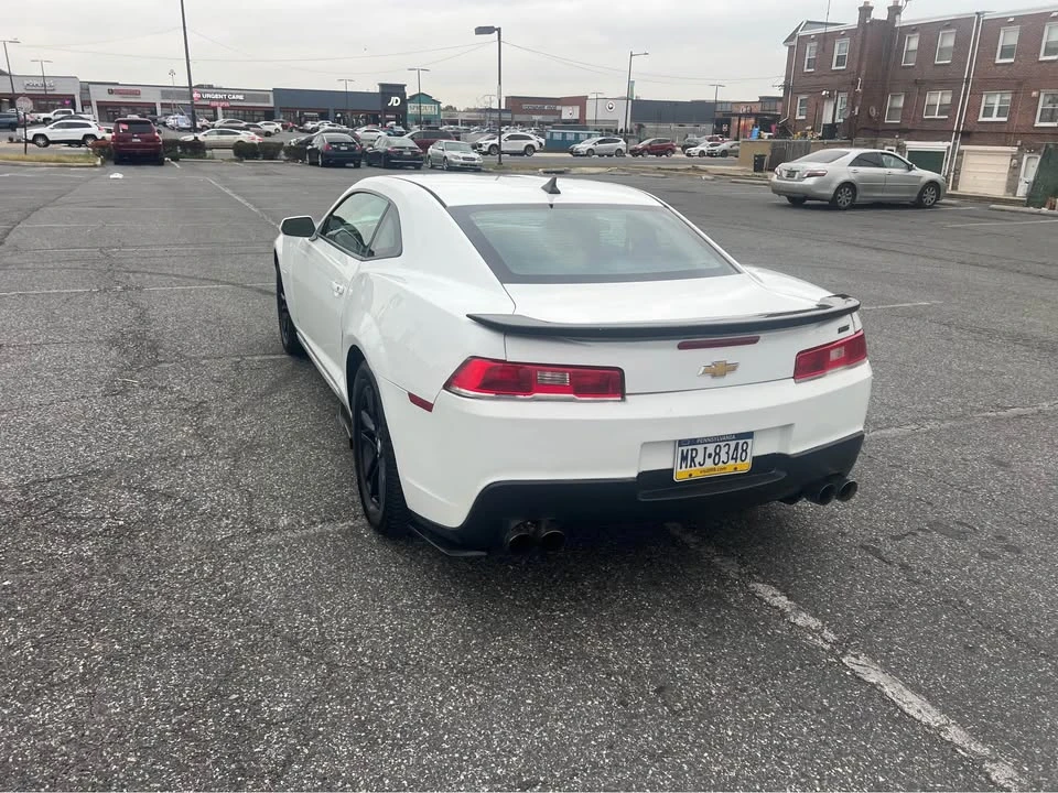 2015 Chevrolet Camaro 5th Gen - Image 6 of 8