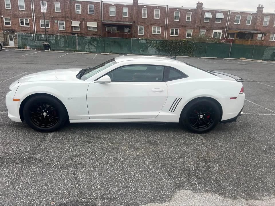 2015 Chevrolet Camaro 5th Gen - Image 4 of 8
