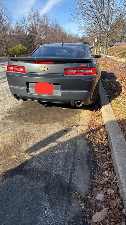 2015 Chevrolet Camaro 5th Gen - Image 5 of 7
