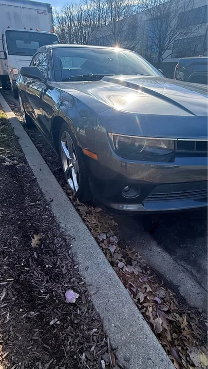 2015 Chevrolet Camaro 5th Gen - Image 2 of 7