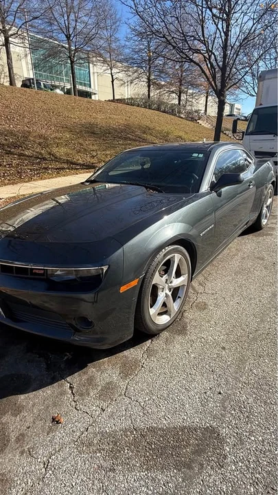 2015 Chevrolet Camaro 5th Gen - Image 7 of 7