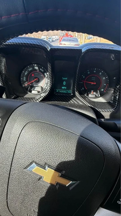 2015 Chevrolet Camaro 5th Gen - Image 4 of 7