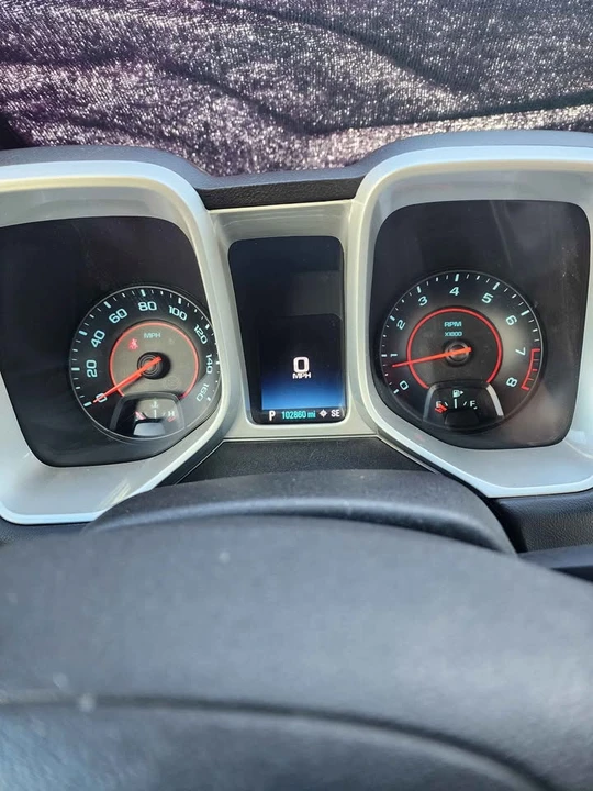 2015 Chevrolet Camaro 5th Gen - Image 10 of 12