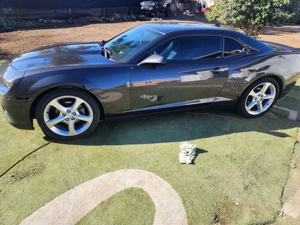 2015 Chevrolet Camaro 5th Gen - Image 3 of 12