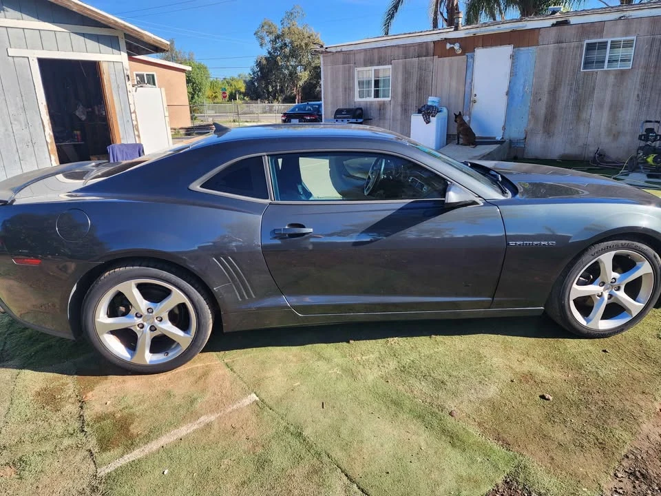 2015 Chevrolet Camaro 5th Gen - Image 2 of 12