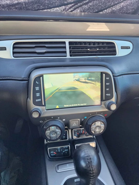 2015 Chevrolet Camaro 5th Gen - Image 12 of 12