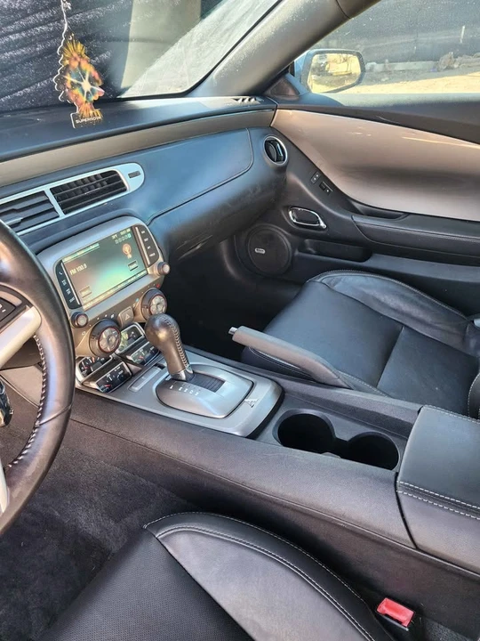 2015 Chevrolet Camaro 5th Gen - Image 4 of 12