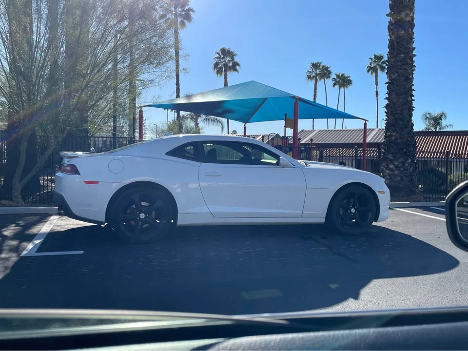 2015 Chevrolet Camaro 5th Gen - Image 3 of 3