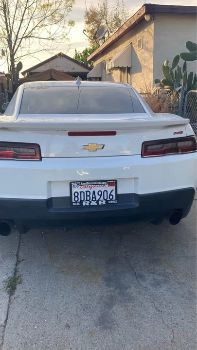 2015 Chevrolet Camaro 5th Gen - Image 2 of 3