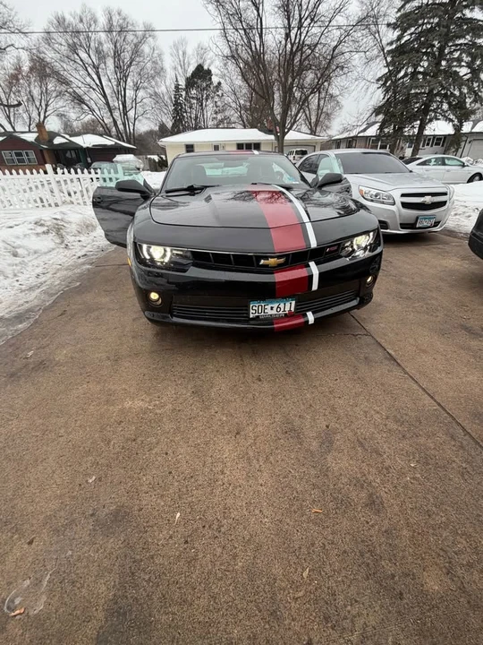 2015 Chevrolet Camaro 5th Gen - Image 7 of 7