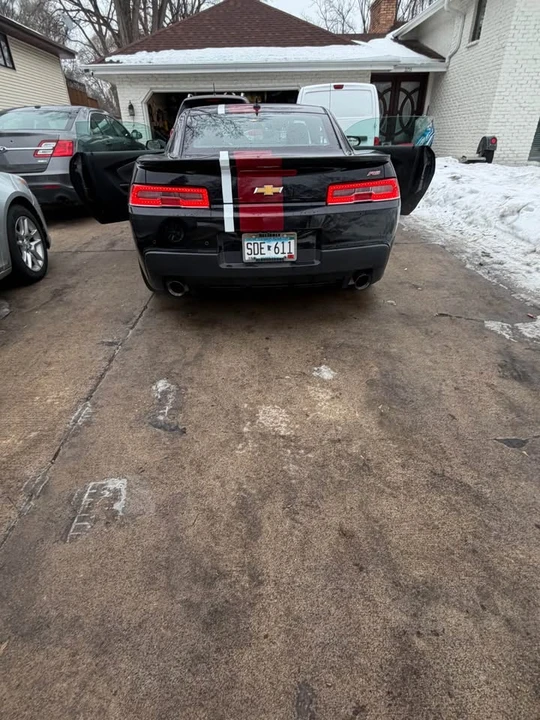 2015 Chevrolet Camaro 5th Gen - Image 3 of 7