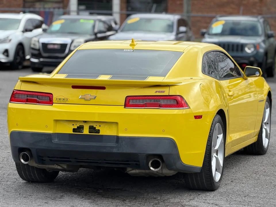 2015 Chevrolet Camaro 5th Gen - Image 6 of 11