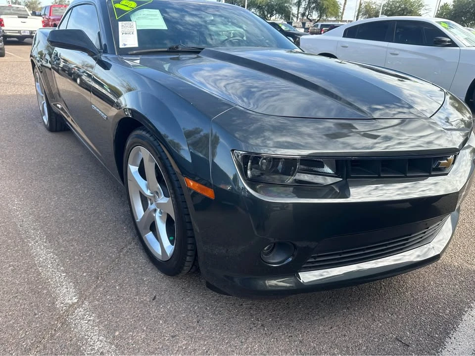 2015 Chevrolet Camaro 5th Gen - Image 3 of 5