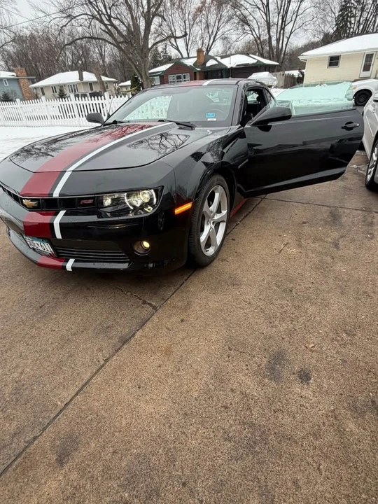 2015 Chevrolet Camaro 5th Gen - Image 6 of 7
