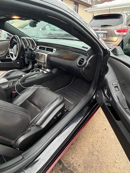 2015 Chevrolet Camaro 5th Gen - Image 2 of 7