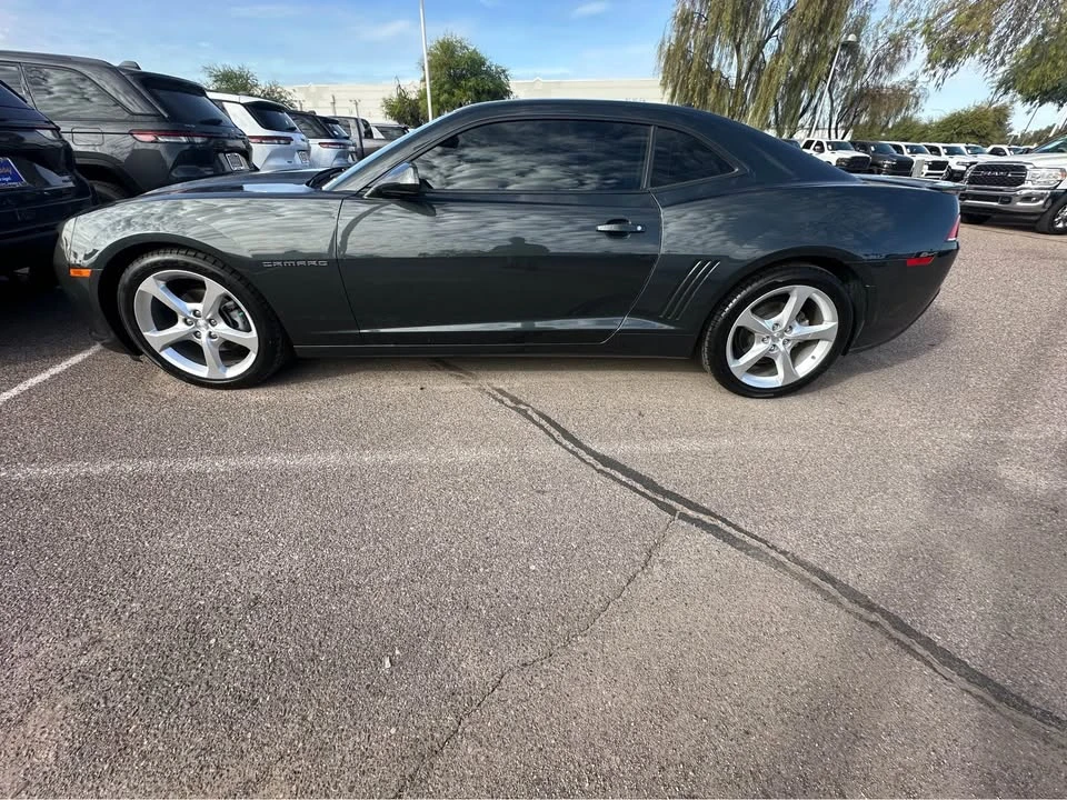 2015 Chevrolet Camaro 5th Gen - Image 5 of 5