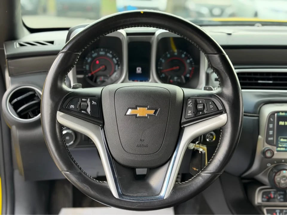 2015 Chevrolet Camaro 5th Gen - Image 10 of 11