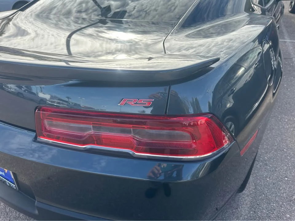 2015 Chevrolet Camaro 5th Gen - Image 4 of 5