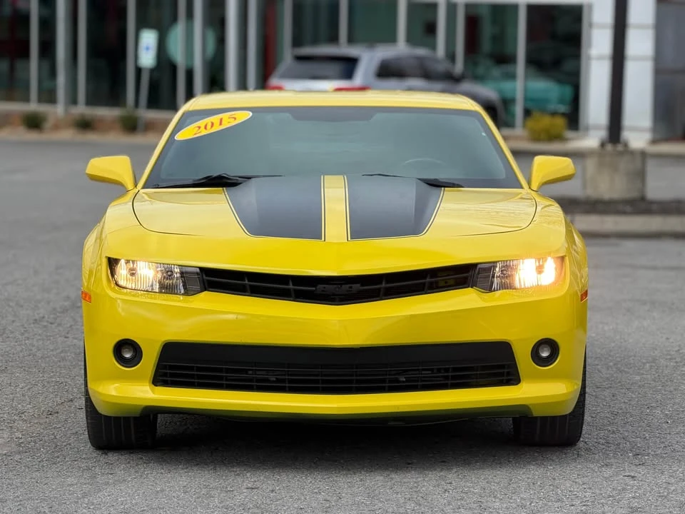 2015 Chevrolet Camaro 5th Gen - Image 2 of 11