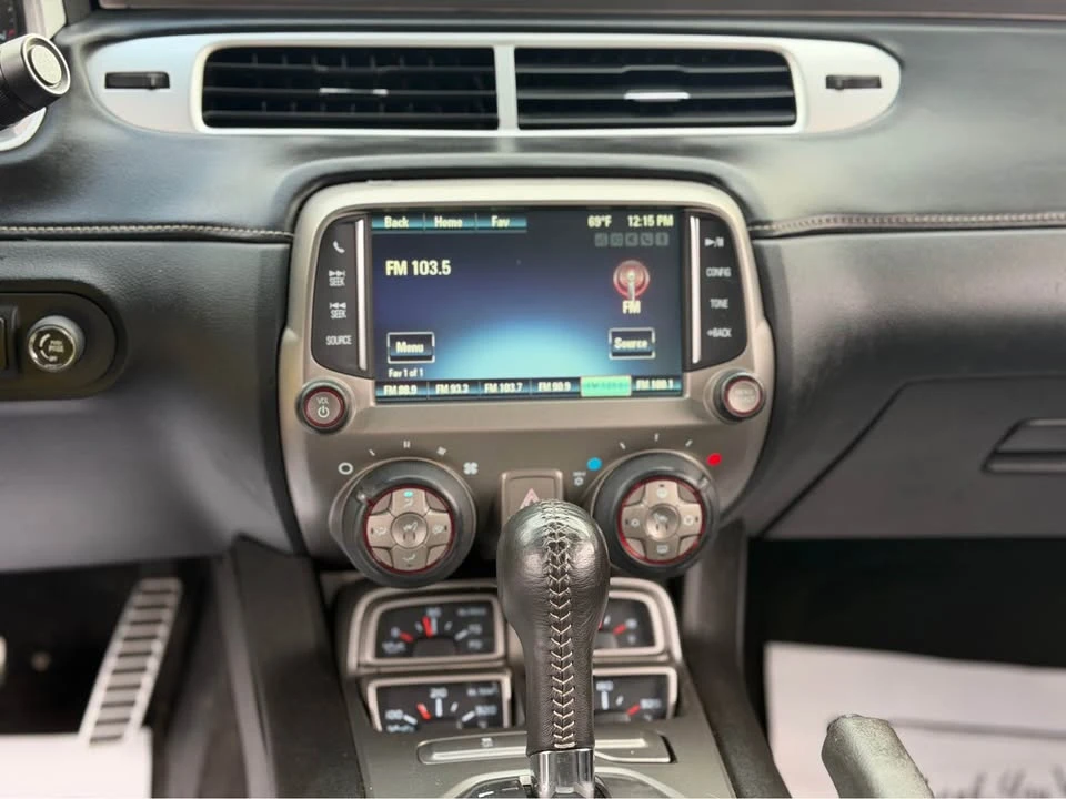 2015 Chevrolet Camaro 5th Gen - Image 11 of 11