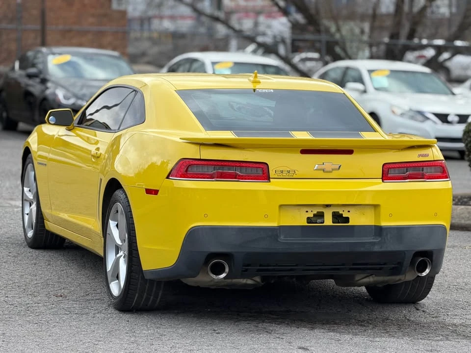 2015 Chevrolet Camaro 5th Gen - Image 4 of 11