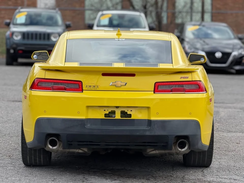 2015 Chevrolet Camaro 5th Gen - Image 5 of 11